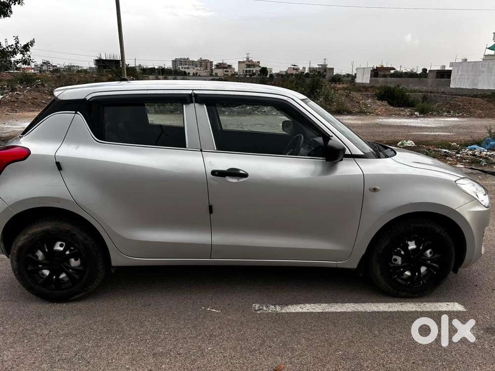 Maruti Suzuki Swift 2019 Petrol Well Maintained