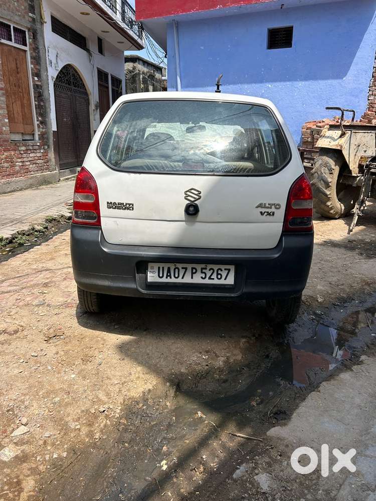 Maruti Suzuki Alto 0.8 2006