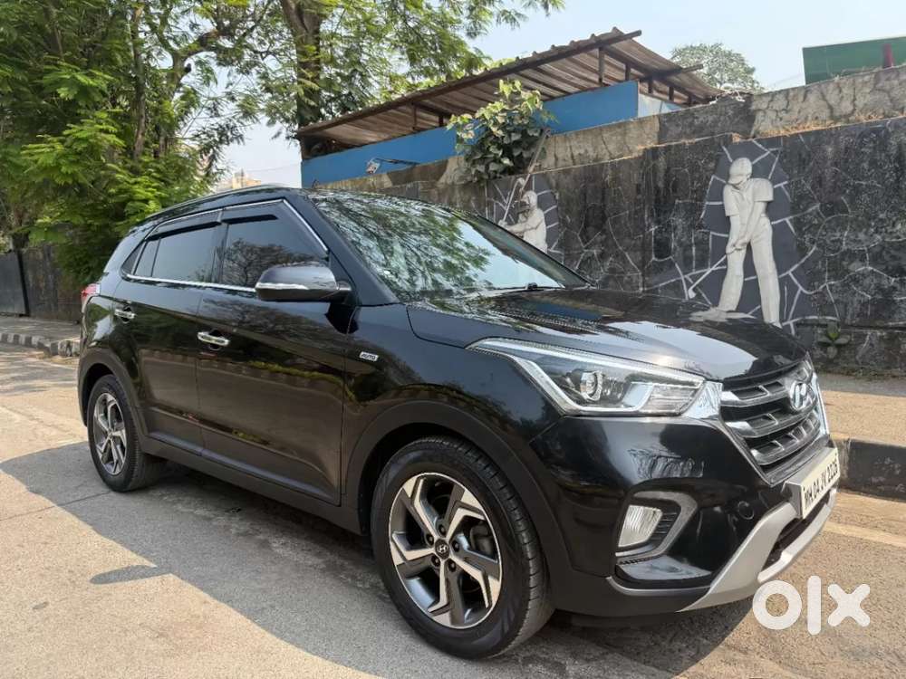 Hyundai Creta 1.6 Sx Plus, 2018, Petrol