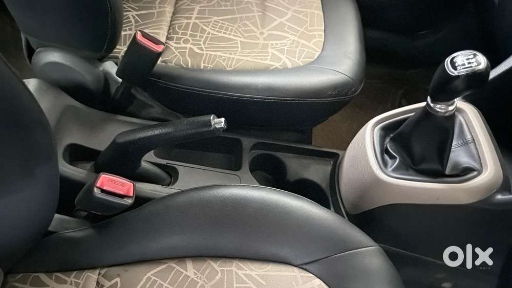Hyundai Grand I10 Sportz 1.2 Kappa Vtvt, 2017, Petrol