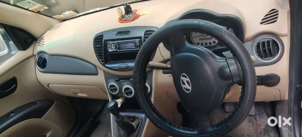 Hyundai I10 2010 Model