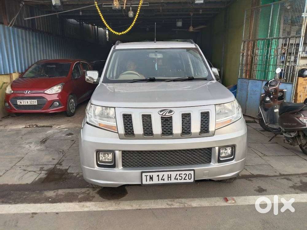 Mahindra Tuv 300 T8, 2016, Diesel