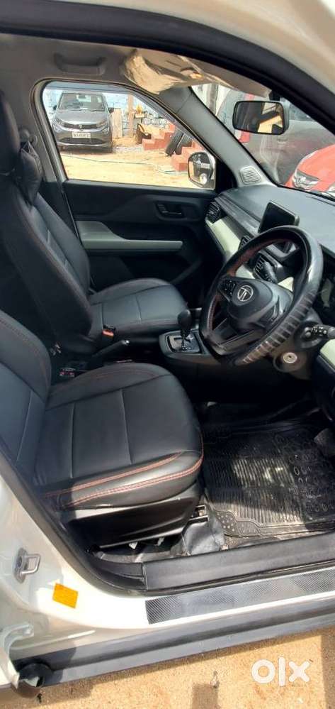 Tata Punch Adventure Amt, 2022, Petrol