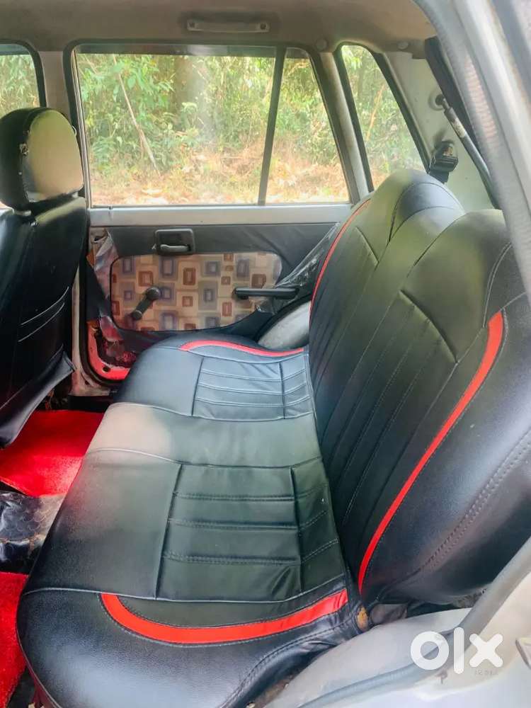 Maruti Suzuki 800 2005 Model (price Negotiable)