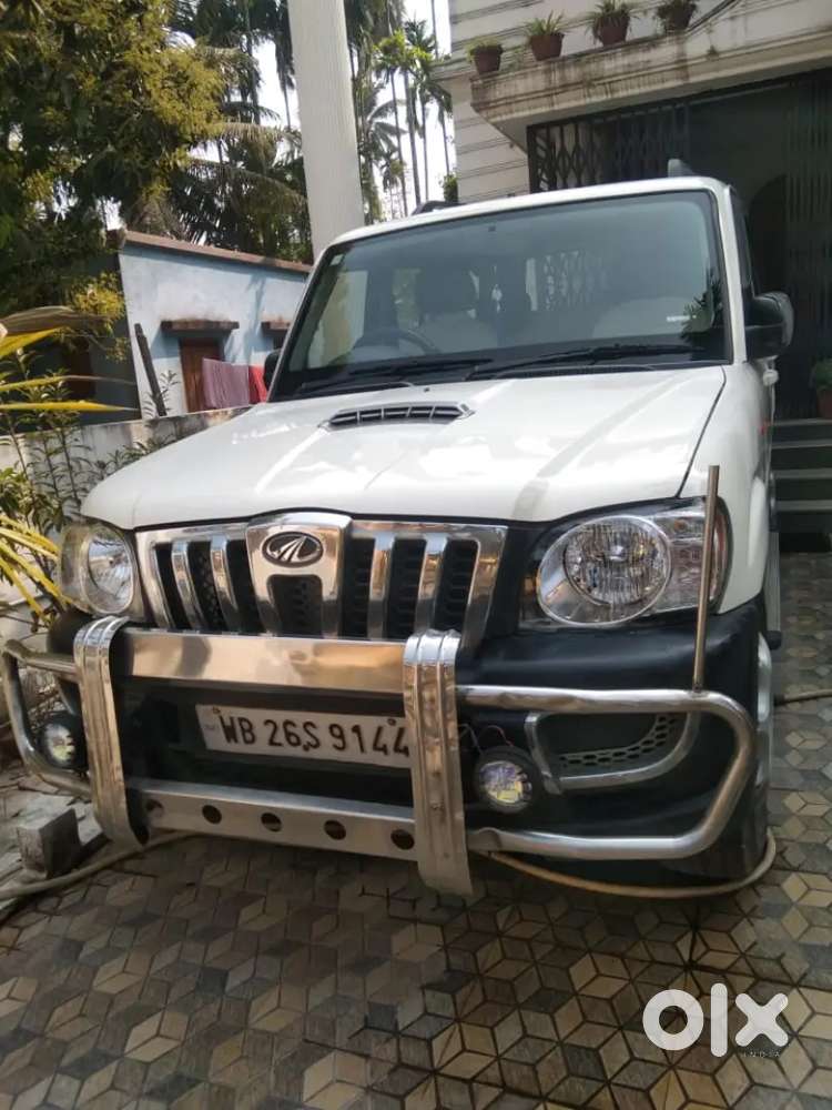 Mahindra Scorpio Classic 2014