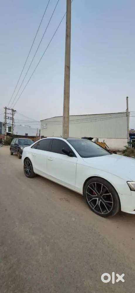 Audi A4 Diesel Automatic 2016