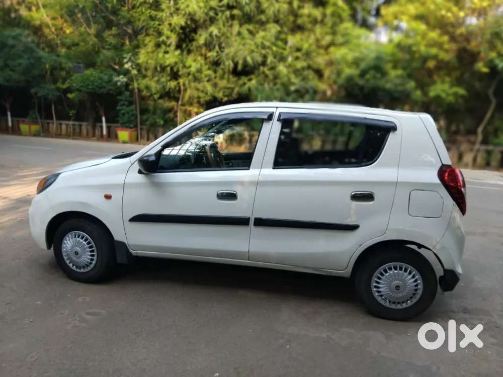 Maruti Suzuki Alto 800 2019 Petrol 42000 Km Driven