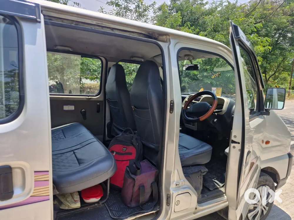 Marutieecoac5seater Wellmaintained