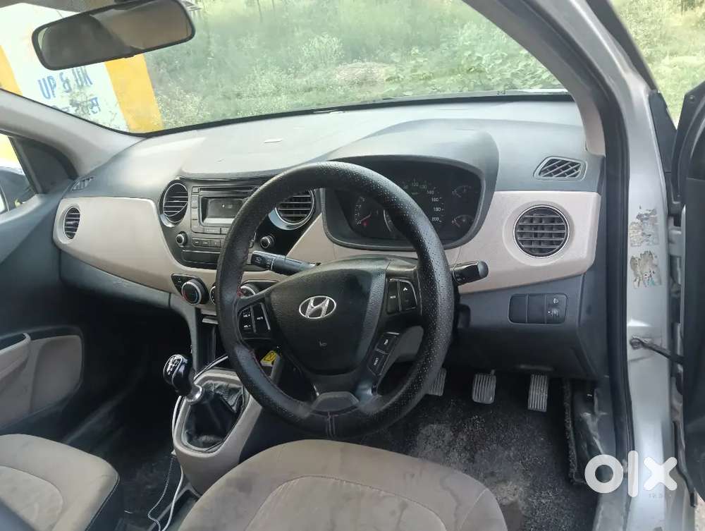 Hyundai Xcent Diesel 25 Km Driven