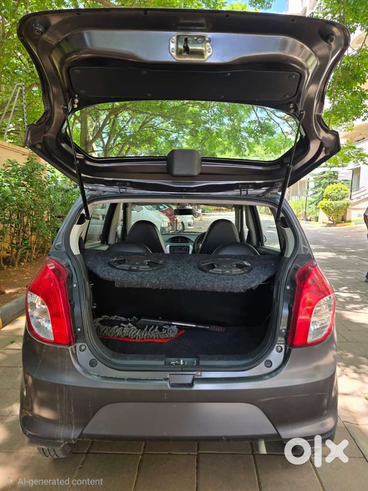 Alto Lxi Maruti Suzuki 2016