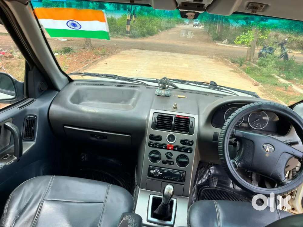 Tata Safari Diesel 2007 Model