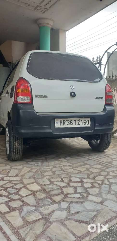 Maruti Suzuki Alto 800 2012