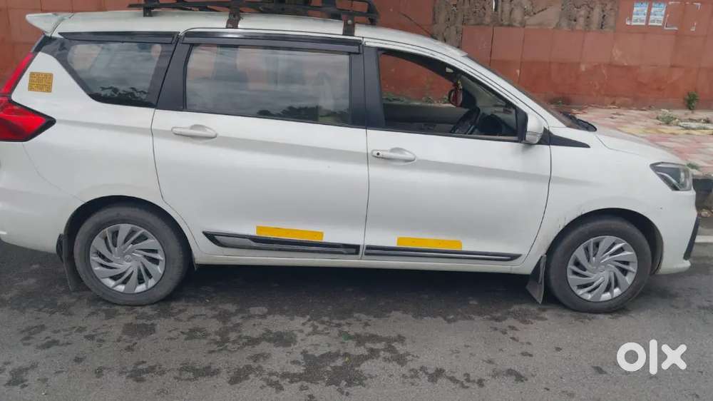 Maruti Suzuki Ertiga 2023