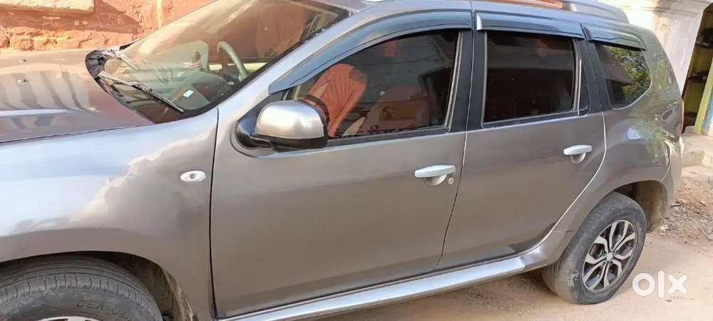 Nissan Terrano Diesel Manual 2nd Owner 2015