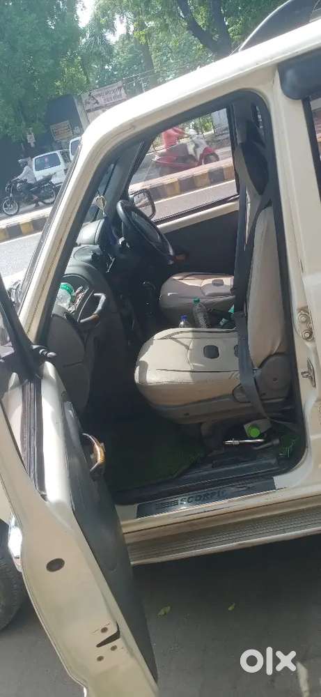Mahindra Scorpio Classic 2012