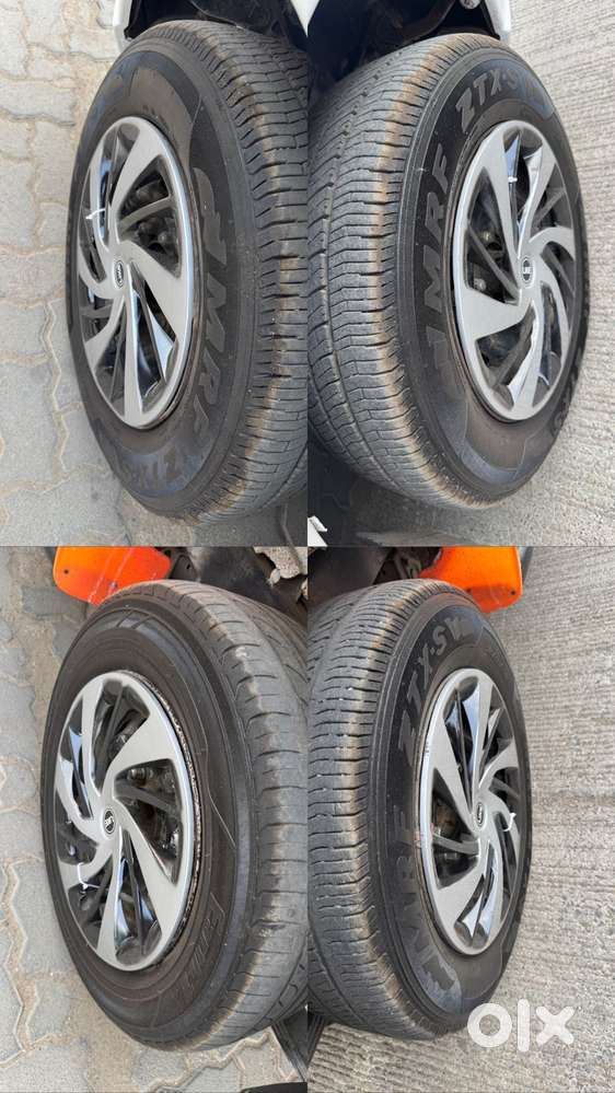 Chevrolet Tavera, 2015, Diesel