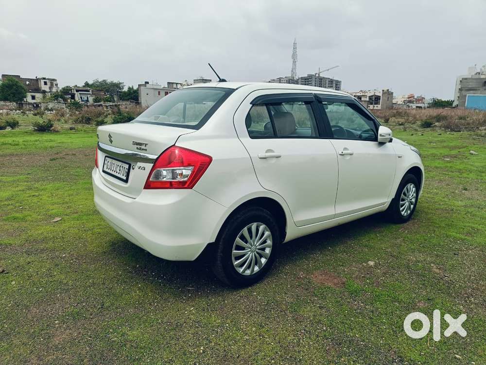 Maruti Suzuki Swift Dzire 1.3 Vxi, 2016, Petrol