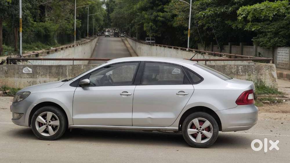 Skoda Rapid 1.5 Tdi Elegance, 2015, Diesel