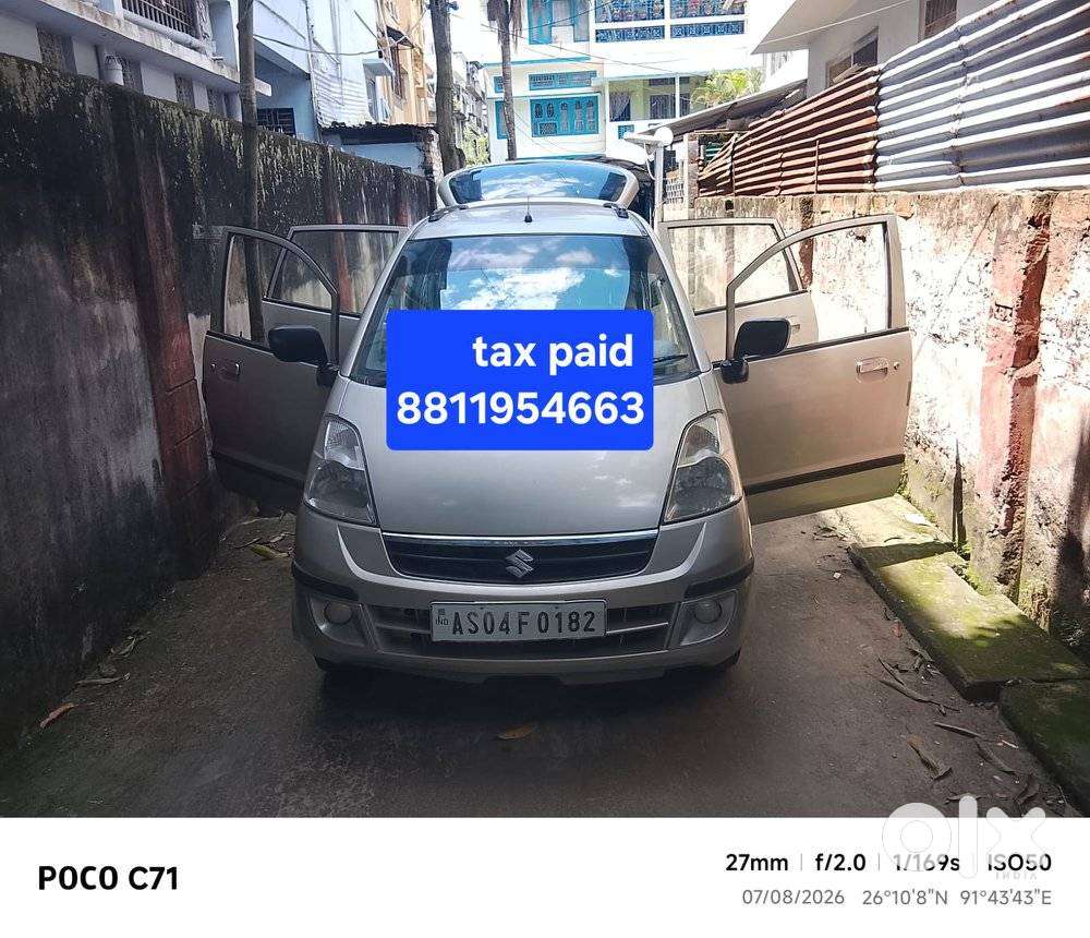 Maruti Suzuki Estilo Lxi, 2008, Petrol
