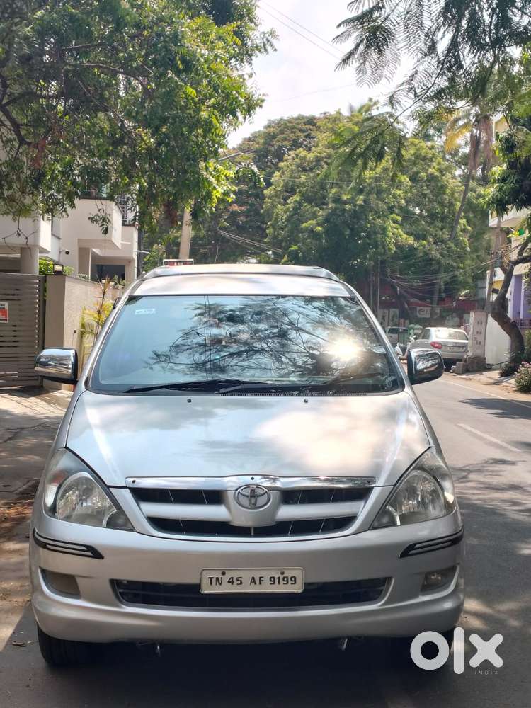 Toyota Innova, 2006, Diesel