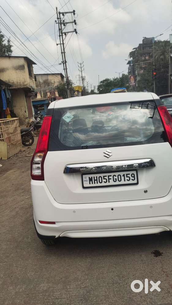 Maruti Suzuki Wagon R 2023 Cng & Hybrids Good Condition