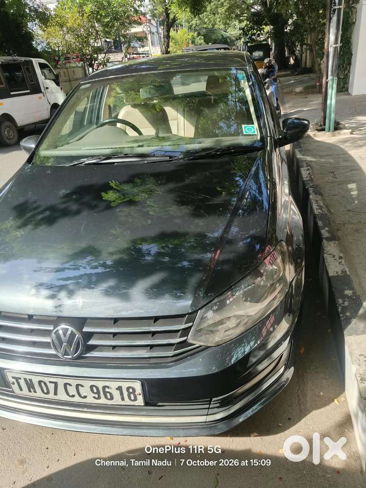 Volkswagen Vento 1.5 Tdi Highline Plus, 2015, Diesel