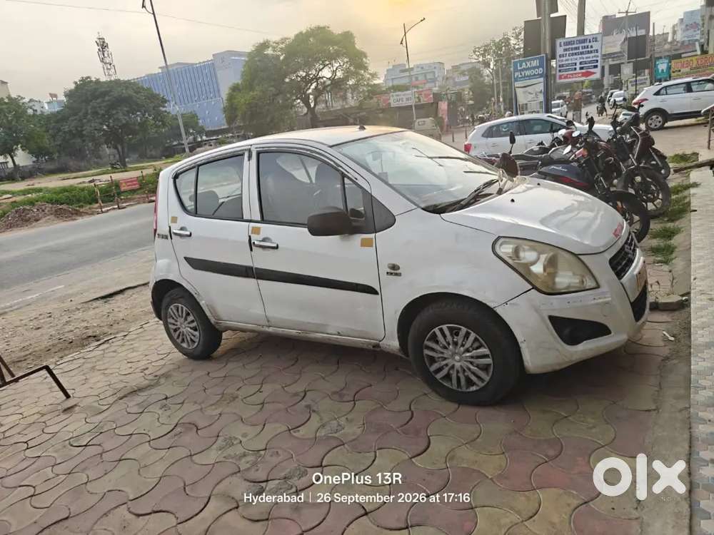 Maruti Suzuki Ritz 2016 Diesel Manual