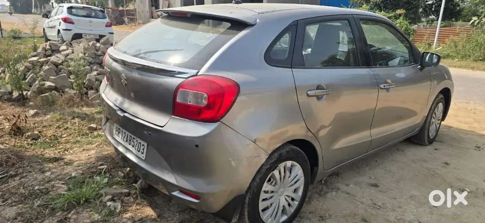 Baleno 1.2 Sigma-1 2016 Diesel Manual