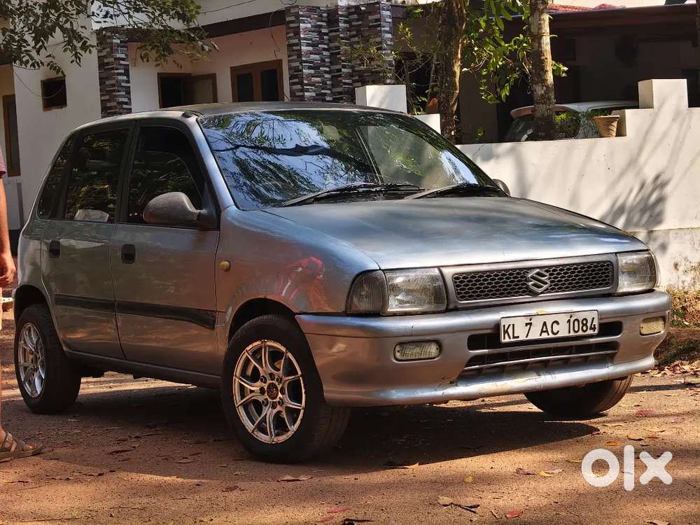 Maruti Suzuki Zen 2002 Petrol Manual - 85000 Km Driven