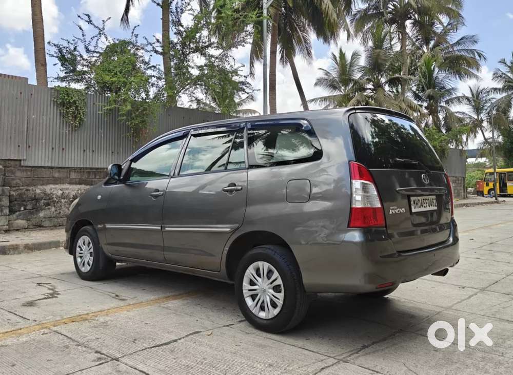 Toyota Innova, 2010, Diesel
