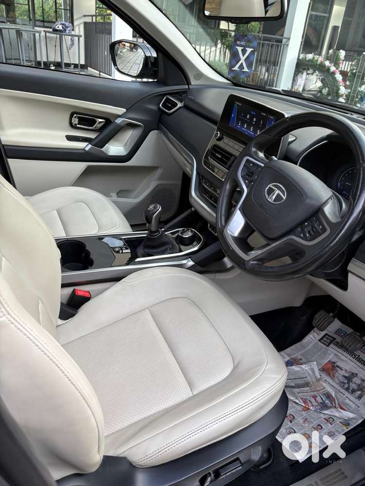 Tata Safari 2.0 Kryotec Xz Plus, 2022, Diesel