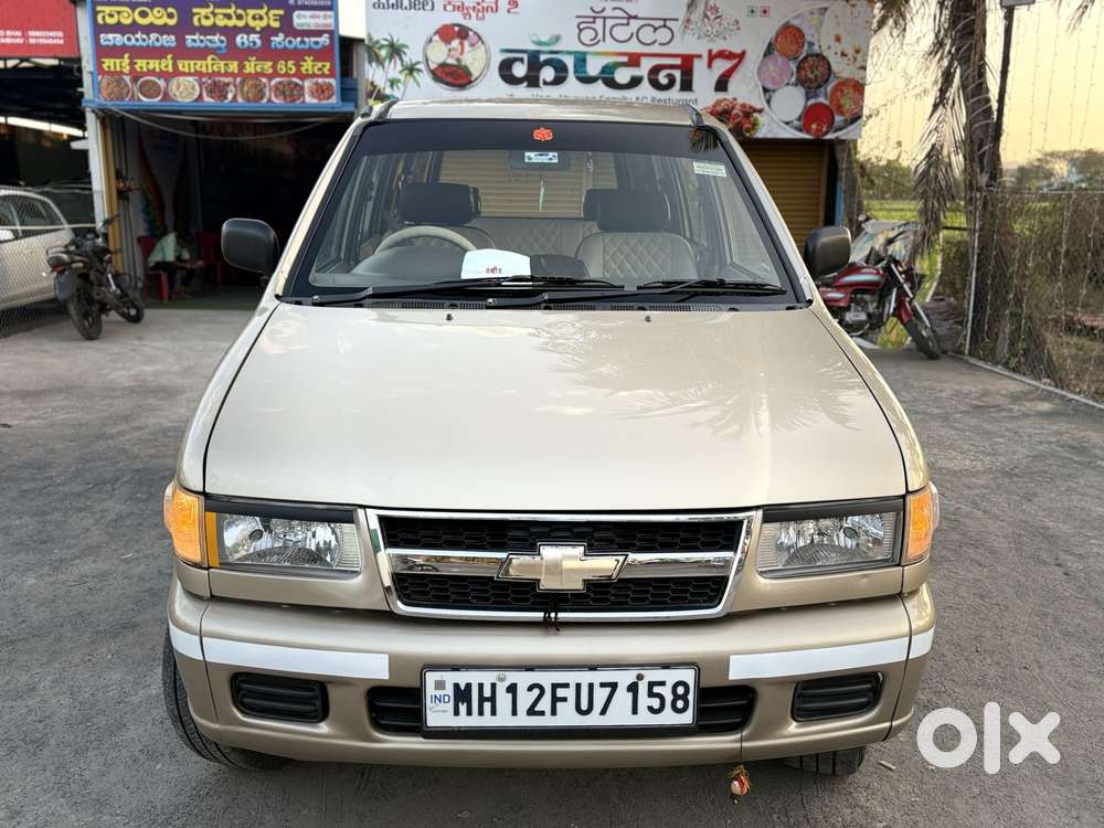 Chevrolet Tavera, 2010, Diesel