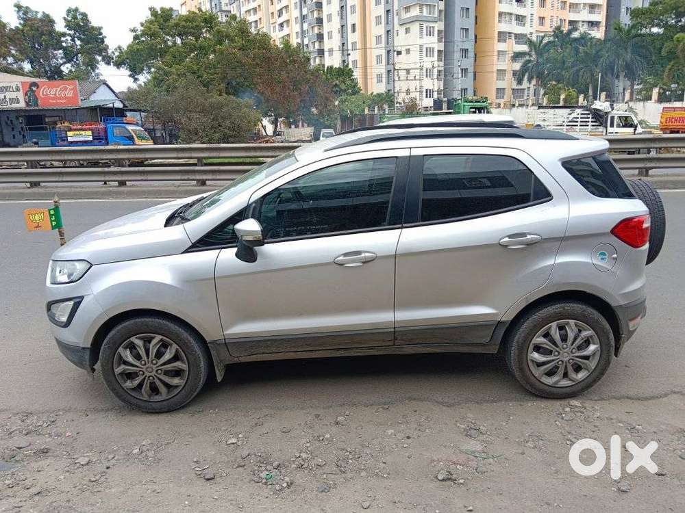 Ford Ecosport 1.5 Petrol Trend, 2019, Petrol