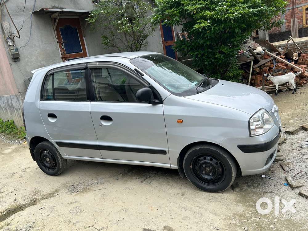 Hyundai Santro 2015 Petrol 60000 Km Driven