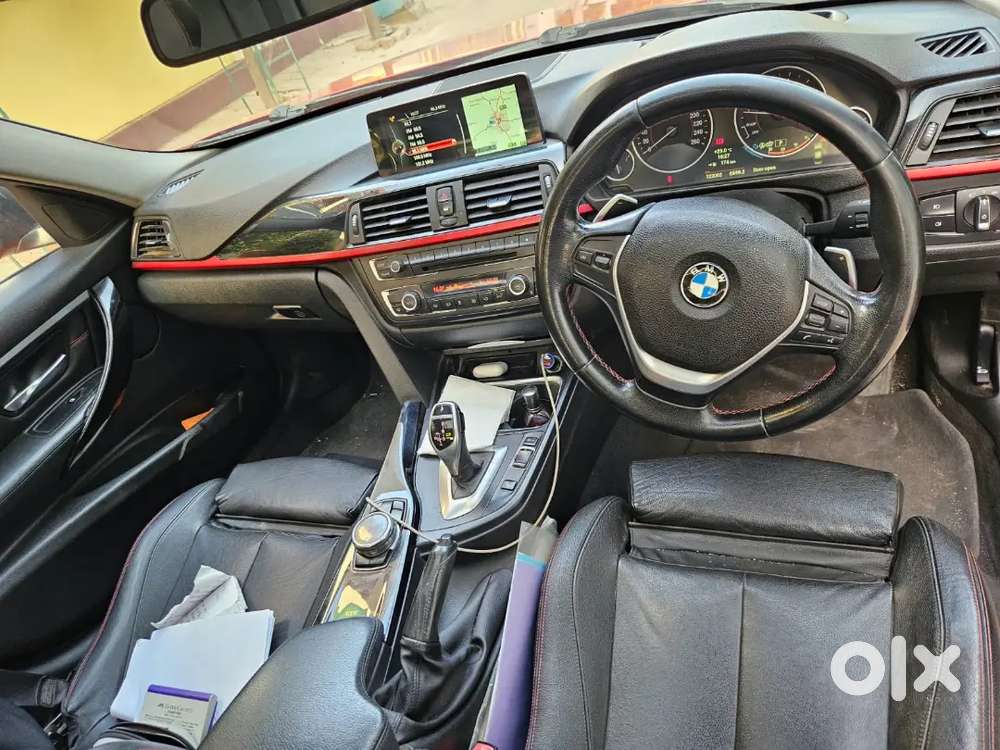 Bmw 3 Series 2.0 2014