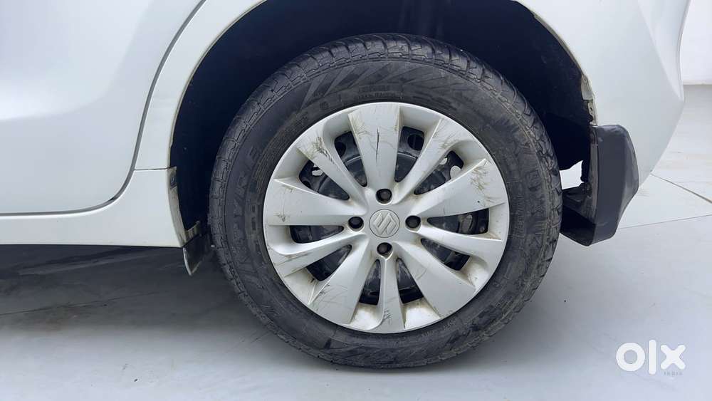 Maruti Suzuki Baleno Delta, 2016, Petrol