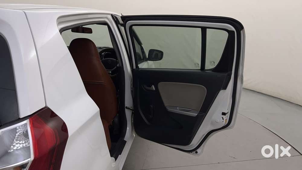 Maruti Suzuki Alto K10 1.0 Vxi Amt, 2015, Petrol