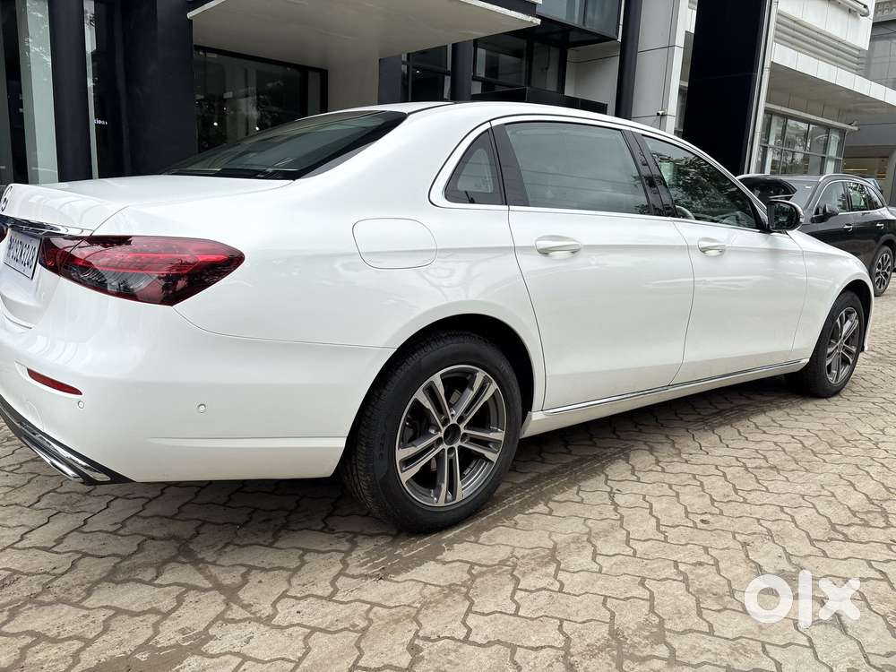 Mercedes-benz E-class Exclusive E 220 D, 2022, Diesel