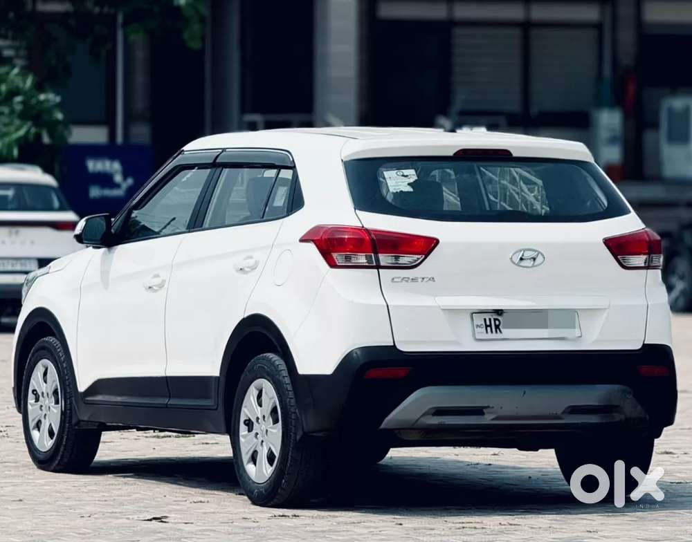 Hyundai Creta 1.4 E Plus Crdi, 2019, Diesel