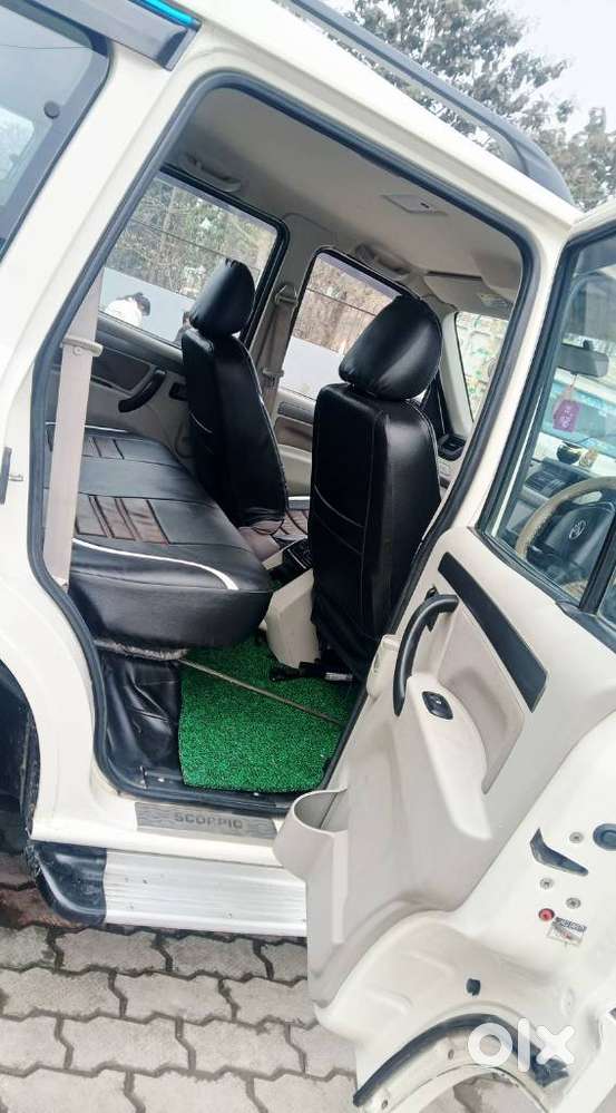 Mahindra Scorpio