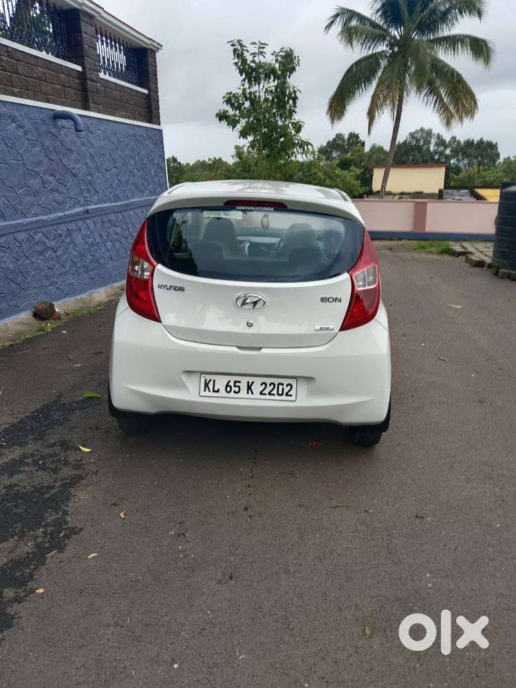 Hyundai Eon Era +, 2017, Petrol