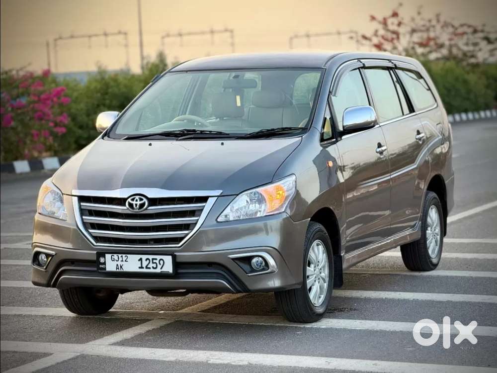 Toyota Innova, 2010, Petrol