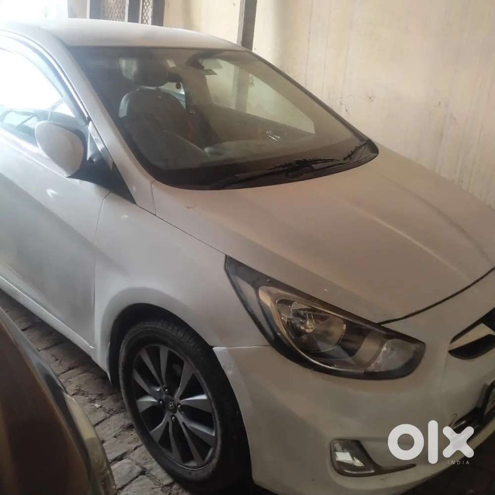 Hyundai Verna 2014 Cng & Hybrids 85000 Km Driven