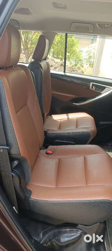 Ts Innova Crysta 2.8 Z Automatic