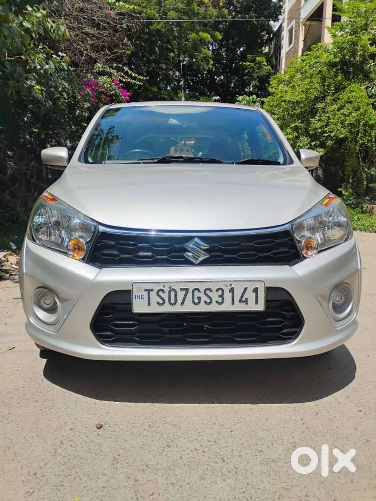 Maruti Suzuki Celerio Cng Vxi Mt, 2019, Cng & Hybrids