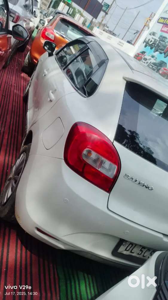 Maruti Suzuki Baleno 2020 Car