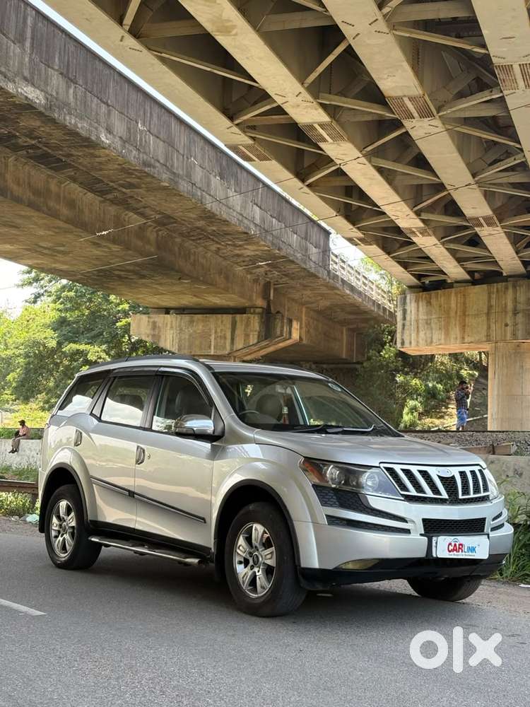 Mahindra Xuv500 W8, 2012, Diesel