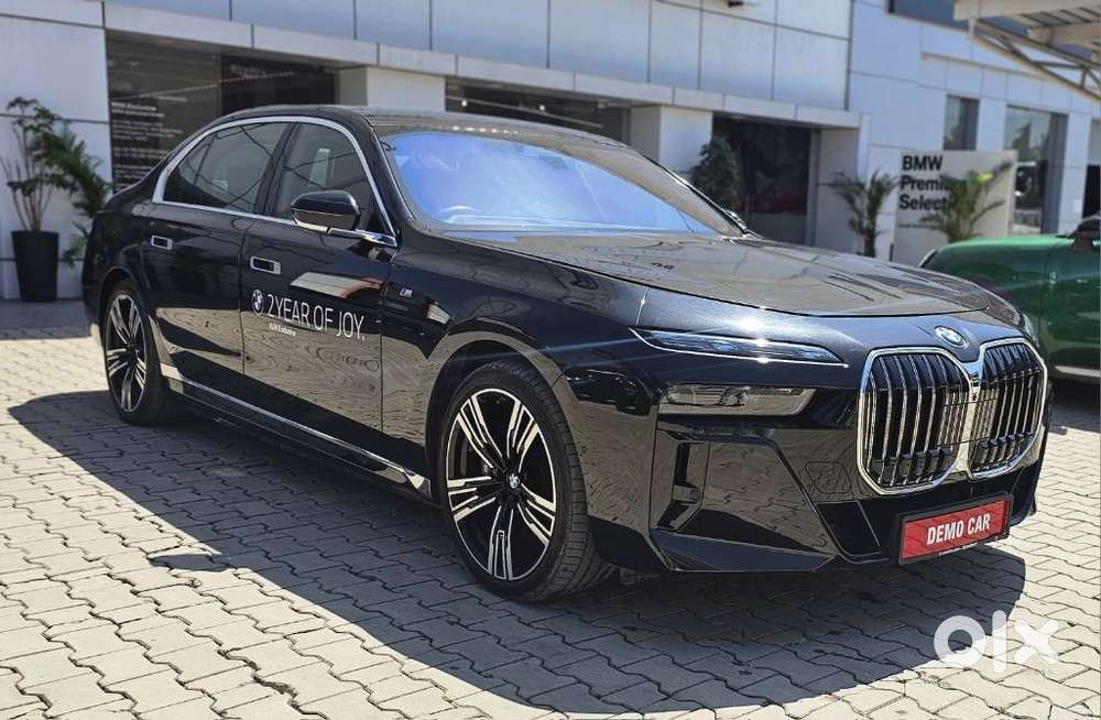 Bmw I7 Xdrive60, 2024, Electric