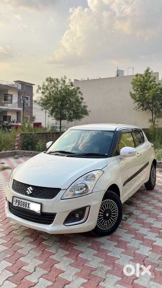 Swift Vdi (2012) Diesel Well Maintained