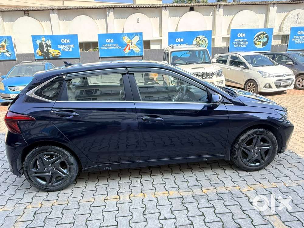 Hyundai I20, 2021, Petrol
